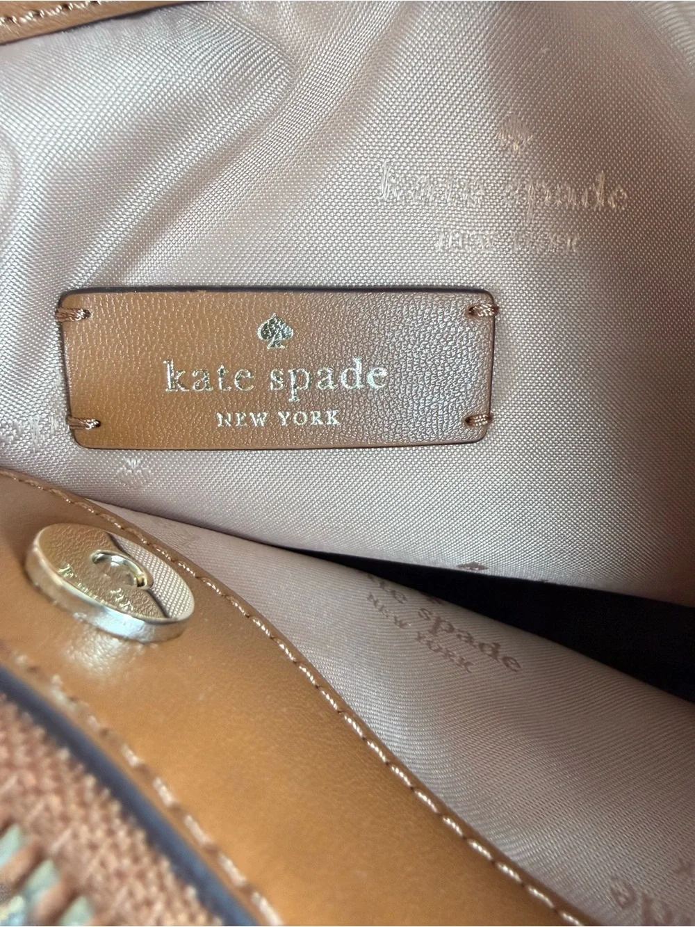 Kate Spade Dumpling Large Satchel